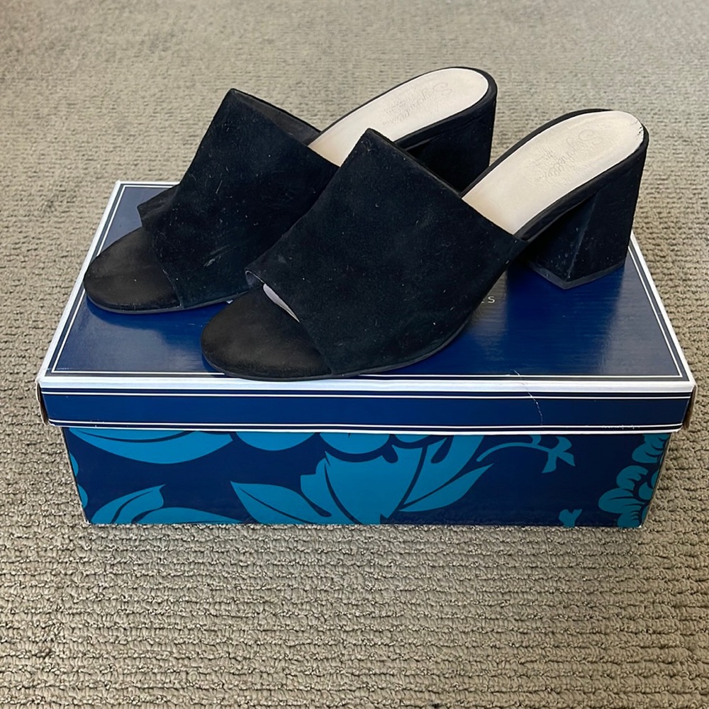 Seychelles Commute Sandal